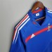 France 2004 EuroCup Home Blue Soccer Jersey